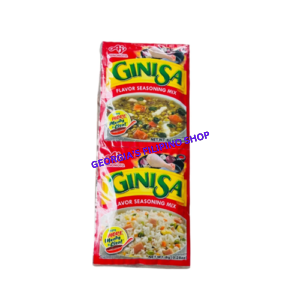Ajinomoto Ginisa Seasoning Mix 16x8g