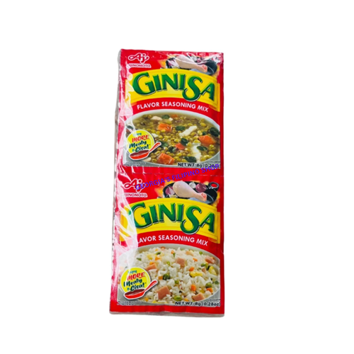 Ajinomoto Ginisa Seasoning Mix 16x8g