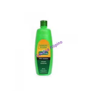 Green Cross Rubbing Alcohol 70%, 500ml