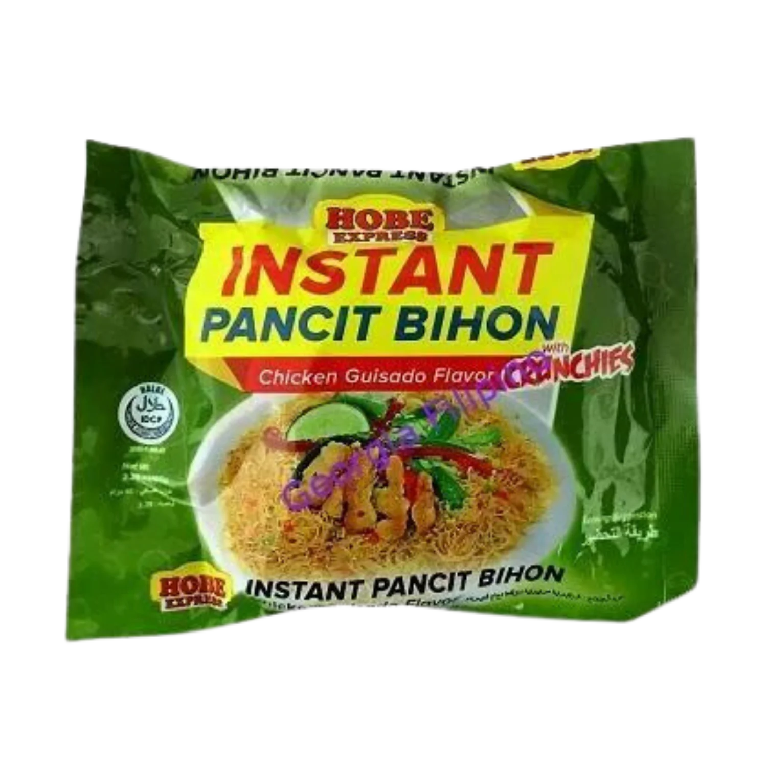 HOBE - Express Instant Bihon Chicken Guisado 65g