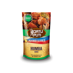 DATU PUTI - Adobo Series - Humba
