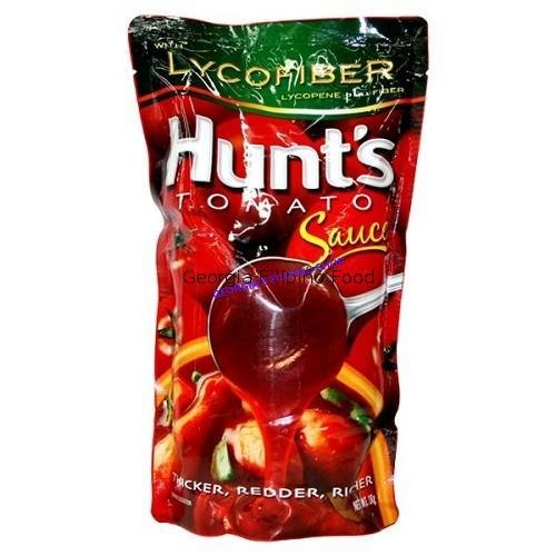 Hunts Tomato Sauce, 250g