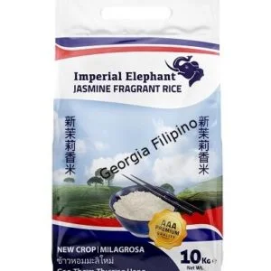 Imperial Elephant Jasmine Rice, 10KL