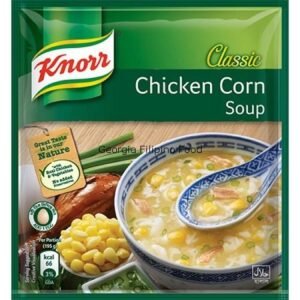 Knorr Chicken and Corn Soup