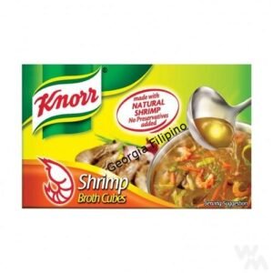 Knorr Shrimp Cubes