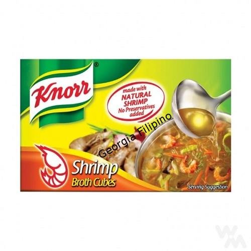 Knorr Shrimp Cubes 60g