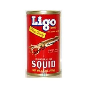 Ligo Squid