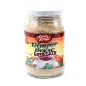 Ludys Ginger Brew Salabat 160g