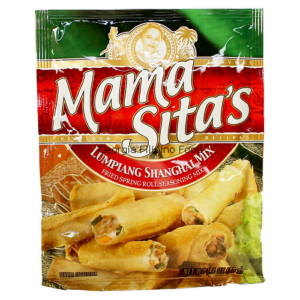Mamasita Lumpiang Shanghai Mix