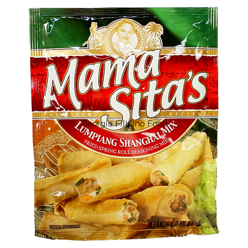 Mamasita Lumpiang Shanghai Mix 40g