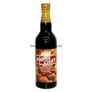 Mamasita BBQ Marinade Sauce 680ML