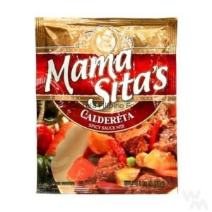 Mamasita Caldereta Mix