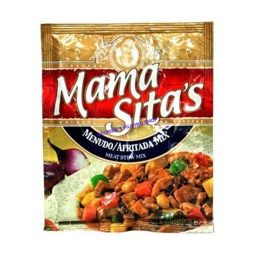 Mamasita Afritada/Menudo Mix 30g