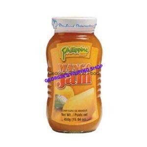 Mango Jam