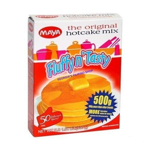 Maya Hotcake Mix 500g
