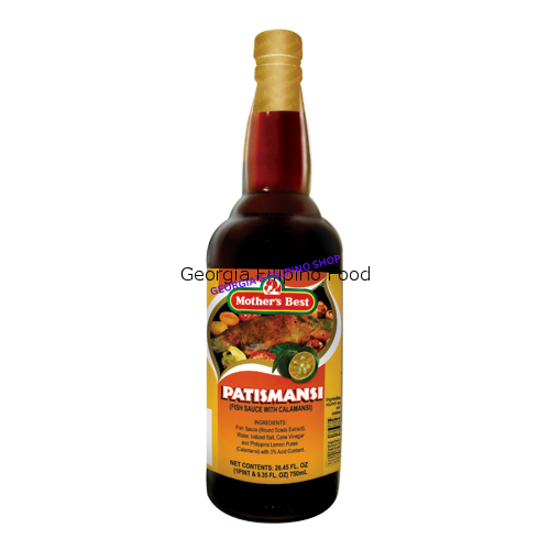 Mother’s Best Patismansi 750ml
