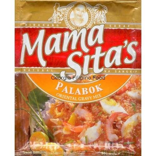 Mamasita Palabok Mix 57g