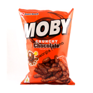 Moby Crunchy Chocolate 60g