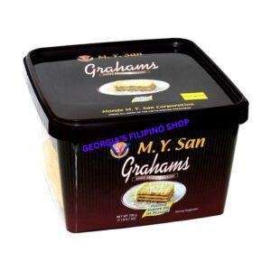 MYSAN GRAHAM - Crackers 700g