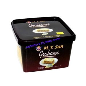 MYSAN GRAHAM - Crackers 700g