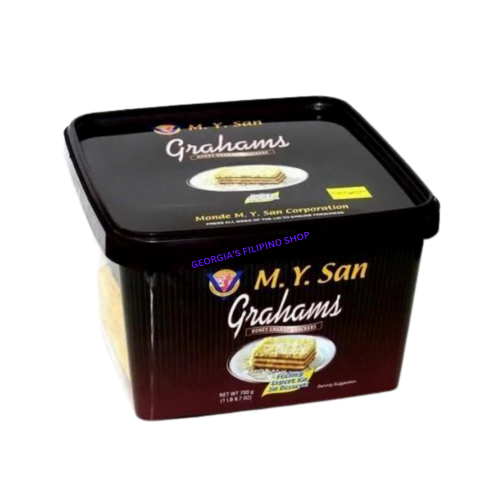 MYSAN GRAHAM - Crackers 700g