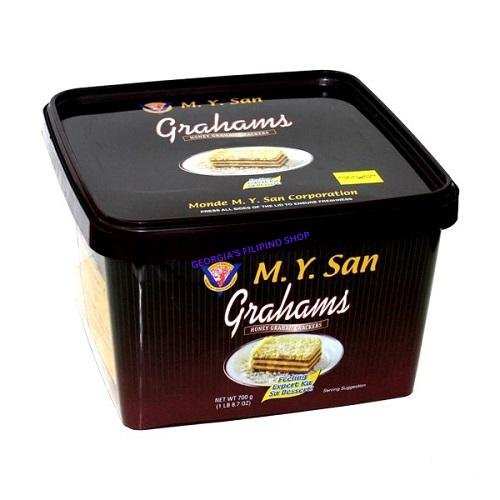 MYSAN GRAHAM - Crackers 700g