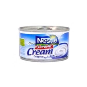 Nestle Cream in Can
