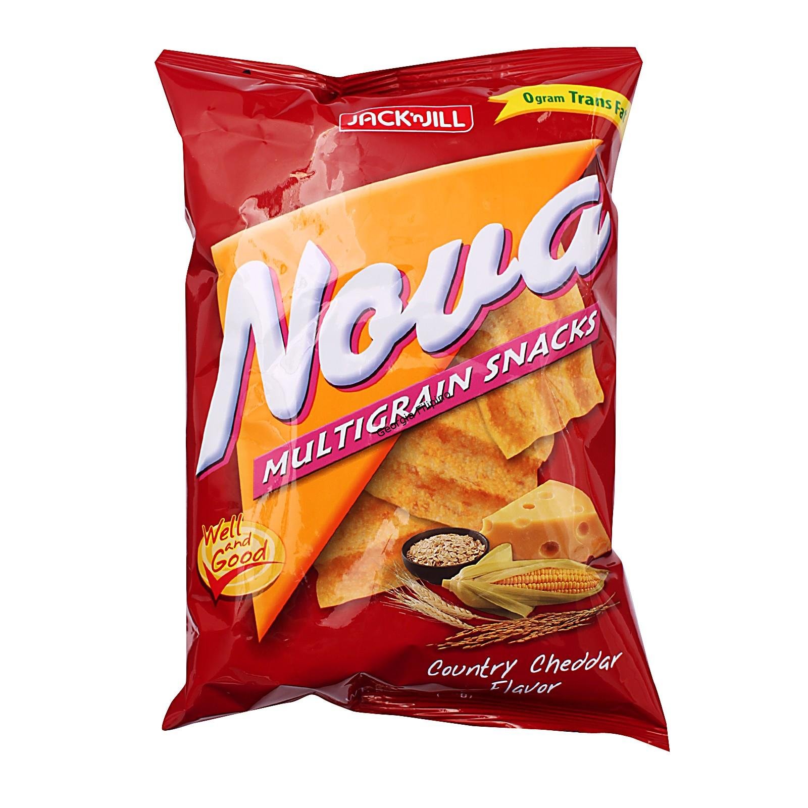 J&J Nova Cheese 78g