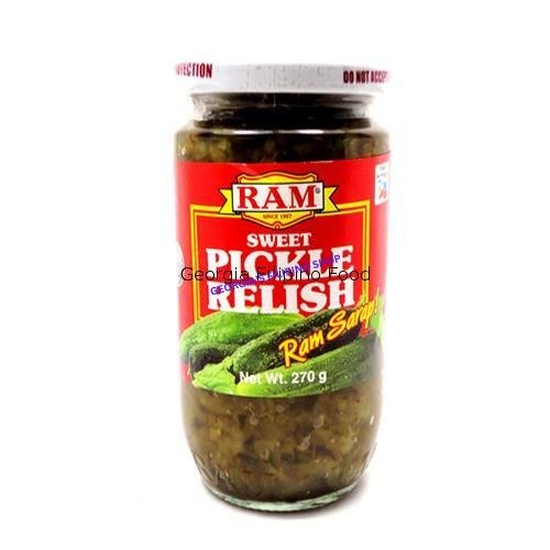 Ram Sweet Pickle Relish, 270g