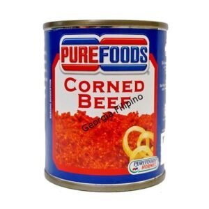 Purefoods Corned Beef 210g