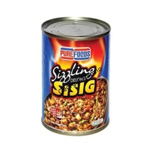 Purefoods Sizzling Sisig 150g