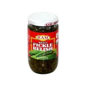Ram Sweet Pickle Relish, 405g