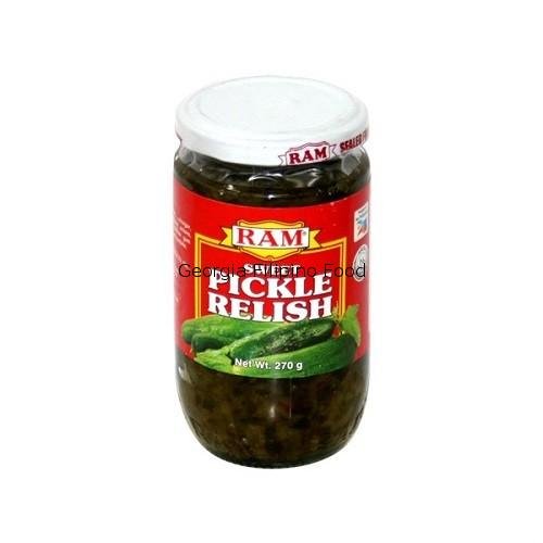 Ram Sweet Pickle Relish, 405g