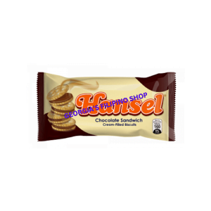 Hansel Chocolate Sandwich 310g (10 x 31g packs)