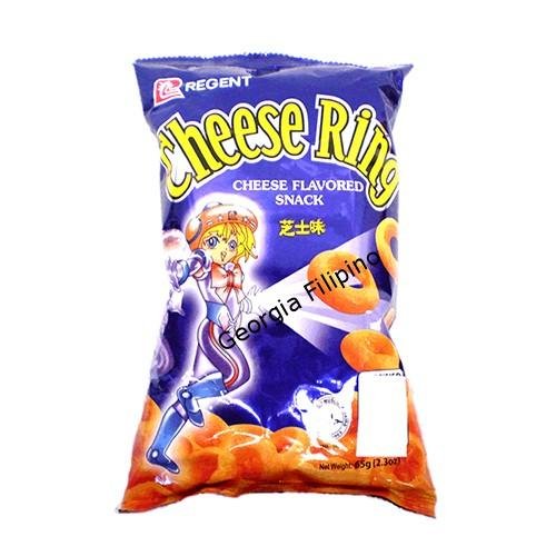 Regent Cheese Ring 60g