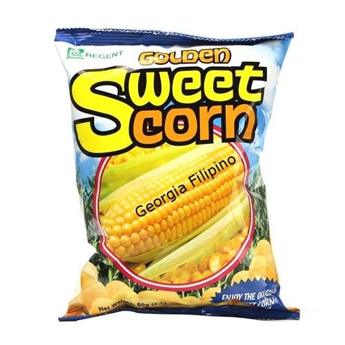 Regent Sweet Corn 60g