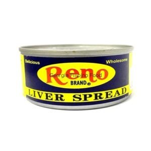 Reno Liver Spread