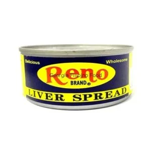Reno Liver Spread