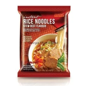 Rice Noodles (Beef Stew Flavour)