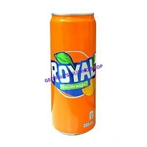 Royal Tru Orange in Can