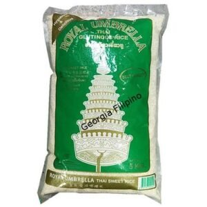 Royal Umbrella Glutinous Rice, 5KL