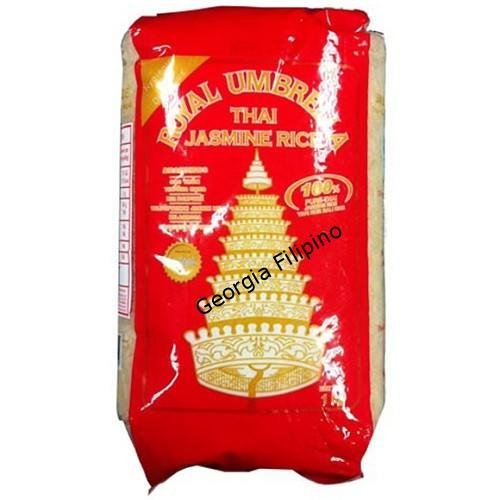 Royal Umbrella Thai Hom Mali - Jasmine Rice 2kl