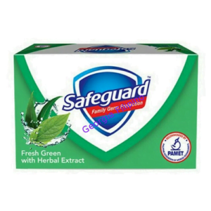 Safeguard Soap - Fresh Mint - Green