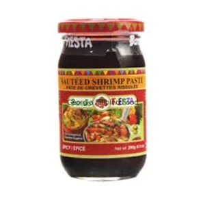 Barrio Fiesta Sauteed Shrimp Paste Spicy, 250ml