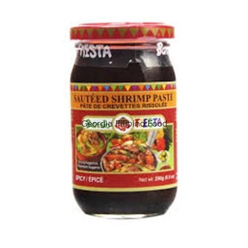 Barrio Fiesta Sauteed Shrimp Paste Spicy, 250ml