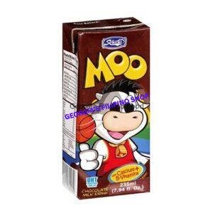 Selecta Moo Drink