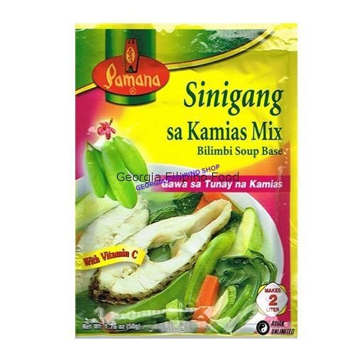 Knorr Sinigang sa Kamias | Georgia's Filipino Shop