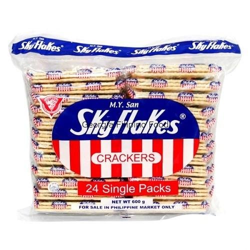 Skyflakes - Plain 24 x 25
