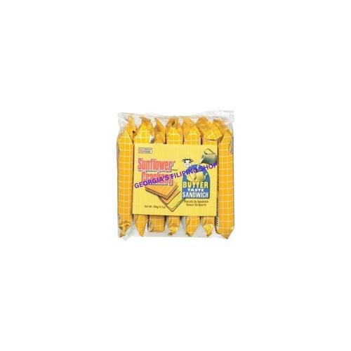 SF Sunflower Crackers - Butter 189g