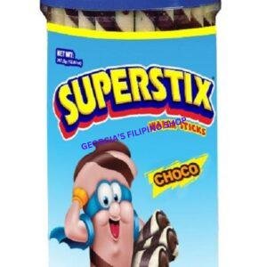 Superstix Wafer Sticks - Chocolates 330g